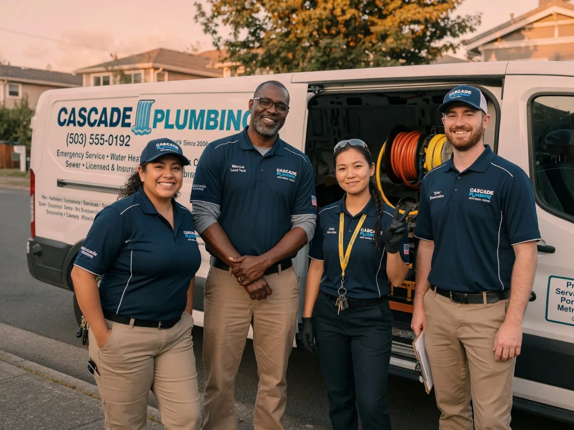 Emergency Plumber company in Potterville, MI