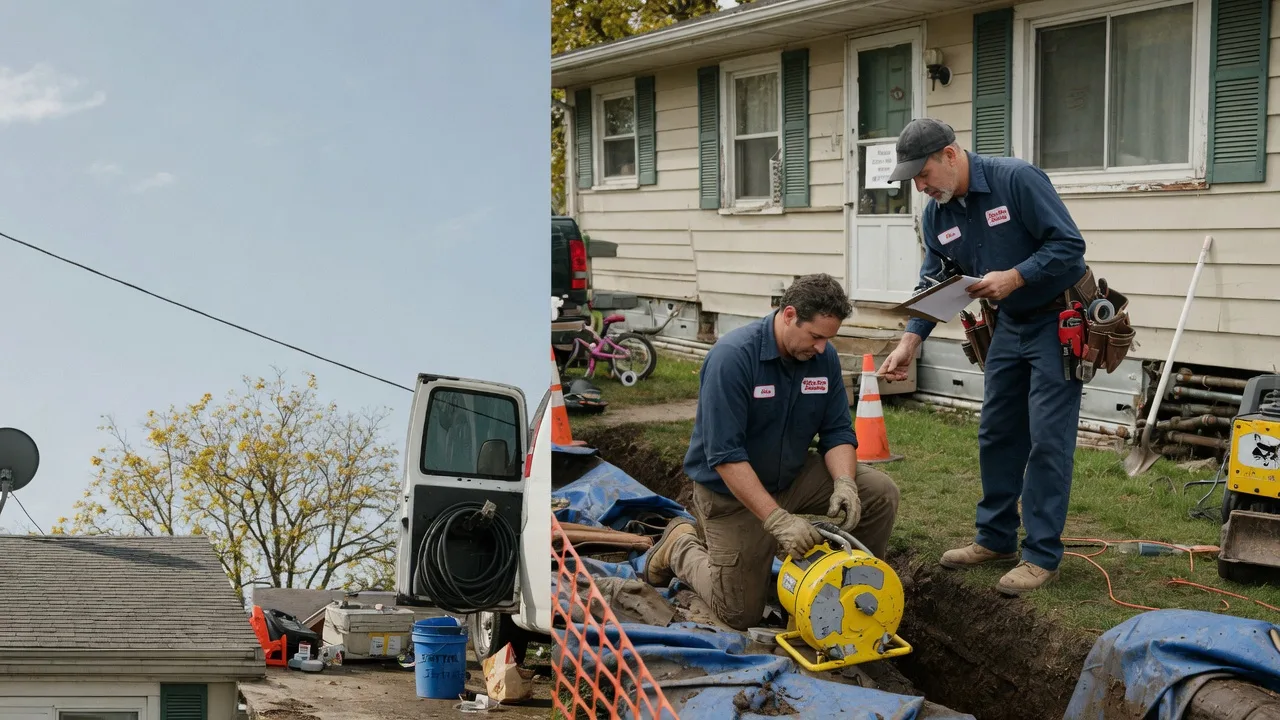 Emergency Plumber in Potterville, MI near me